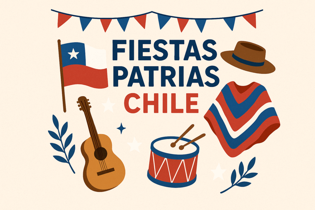 Fiestas Patrias en Chile