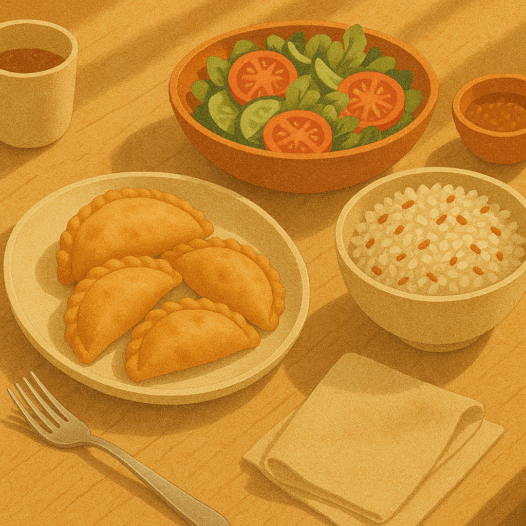 Palabra del Dia Comida