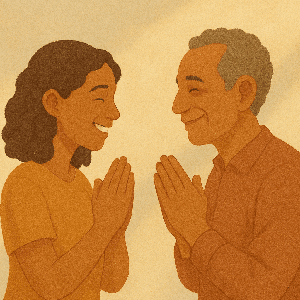 Palabra del Dia Gracias