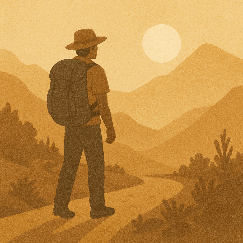 palabra del dia viaje