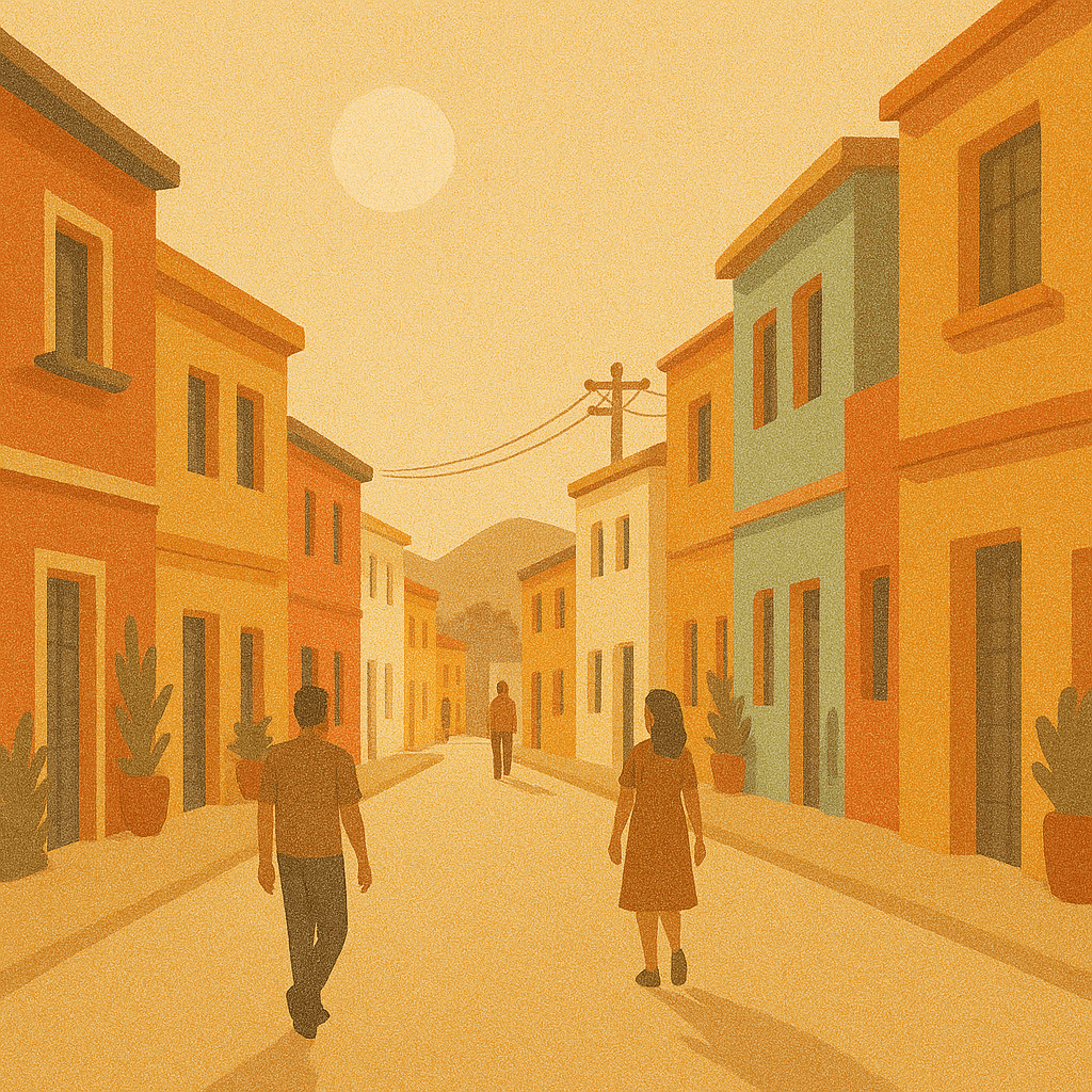 Palabra del dia calle