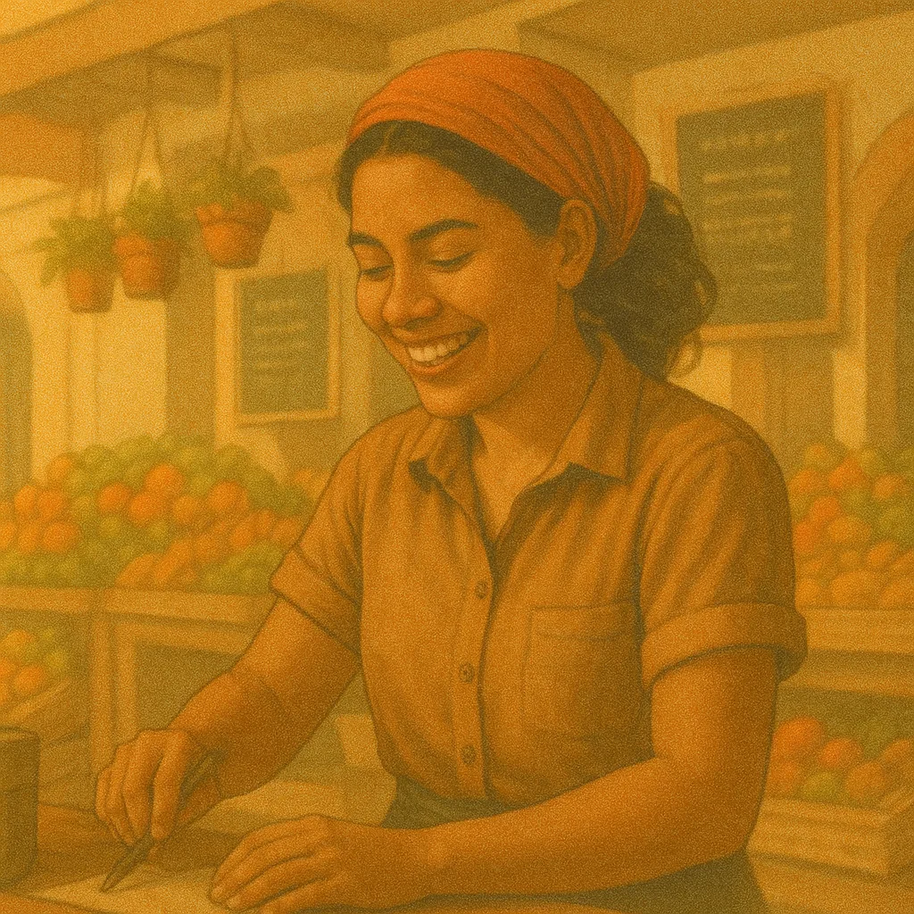 palabra del dia chamba