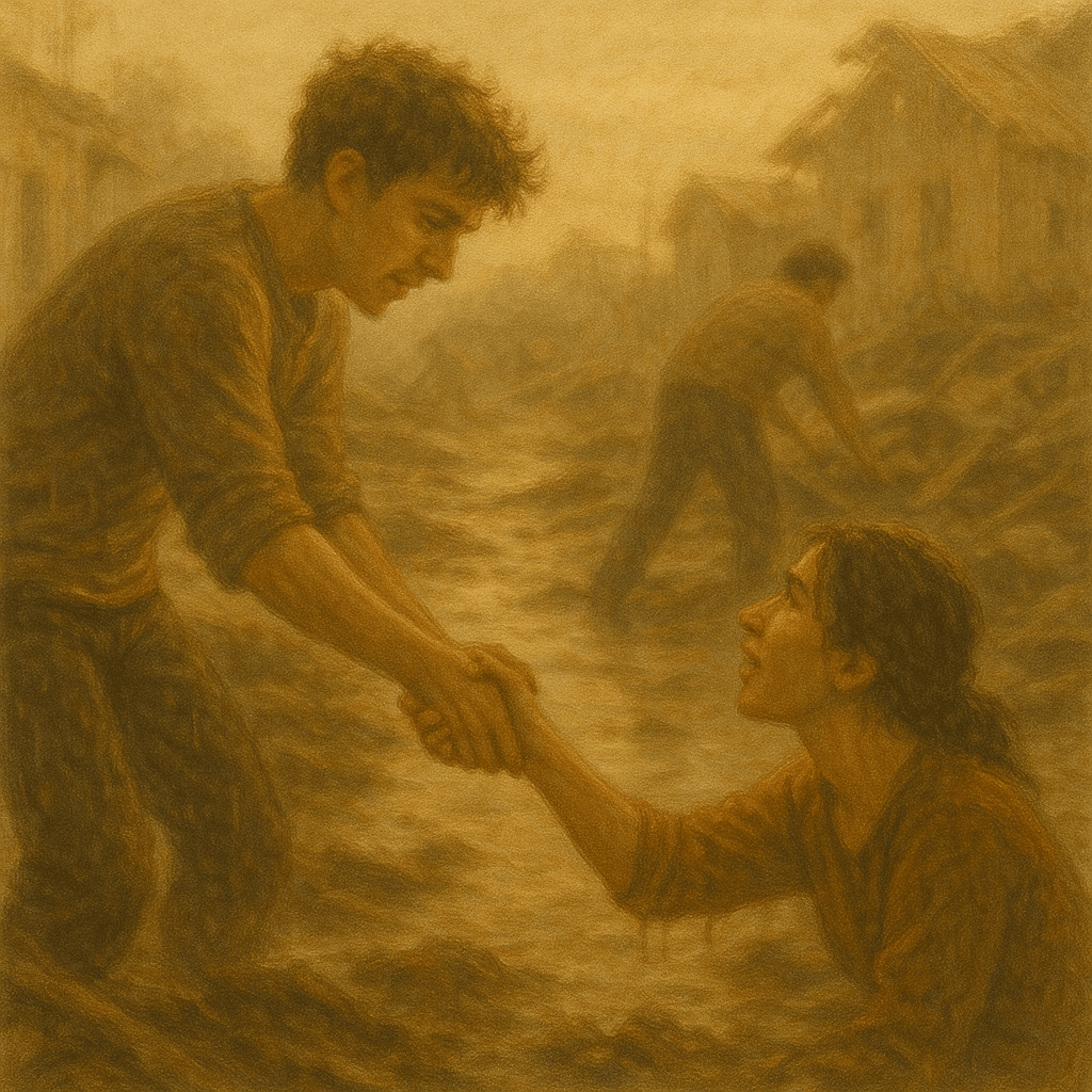 palabra del dia solidaridad