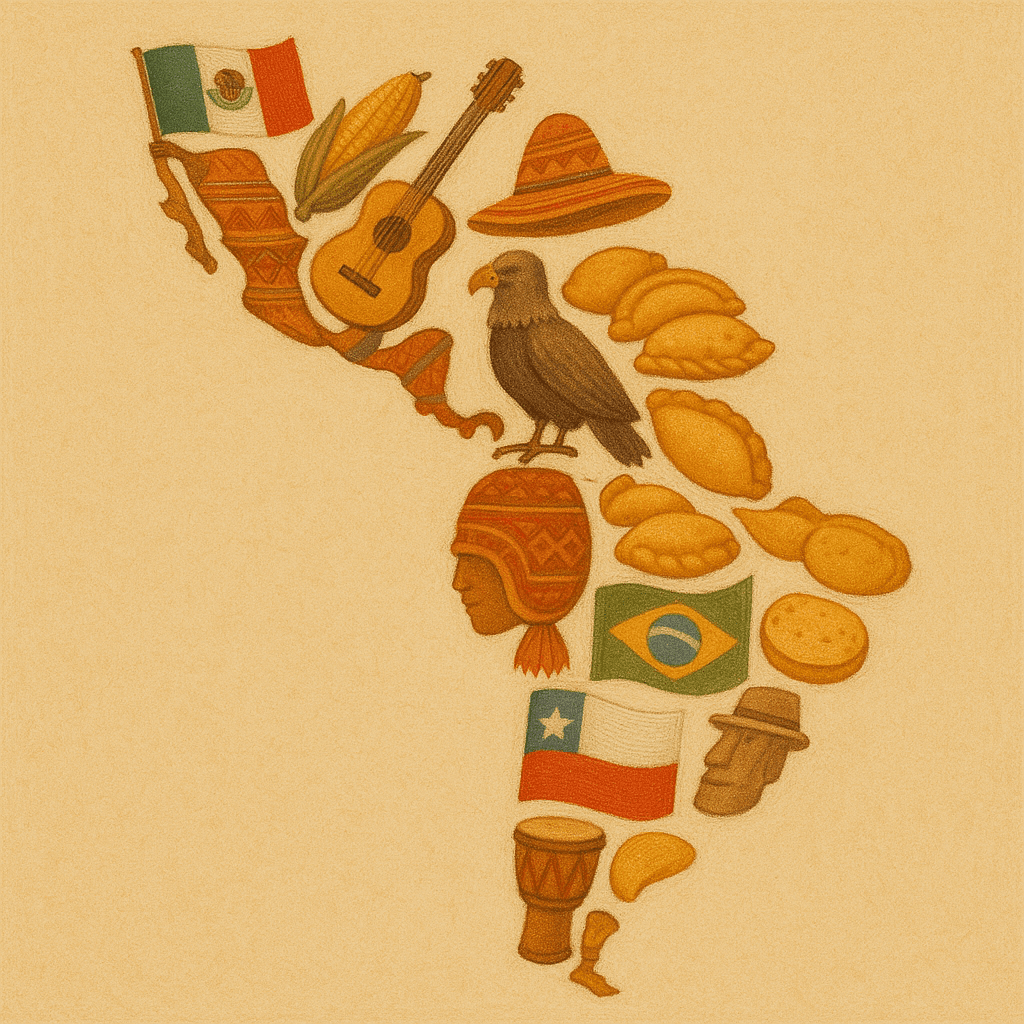 Palabra del día: Latinoamérica