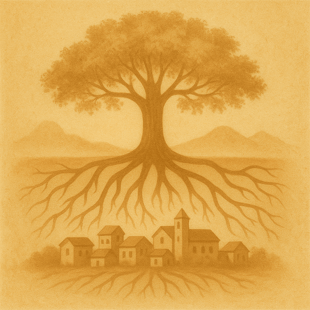 Palabra del día: Arraigo