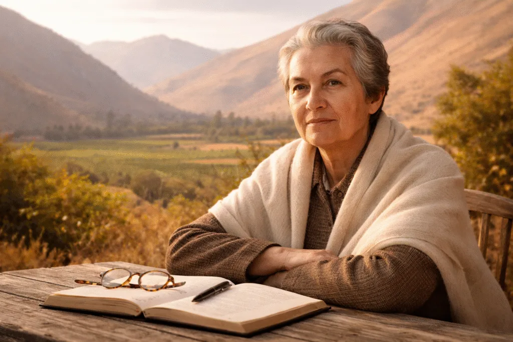 Gabriela Mistral