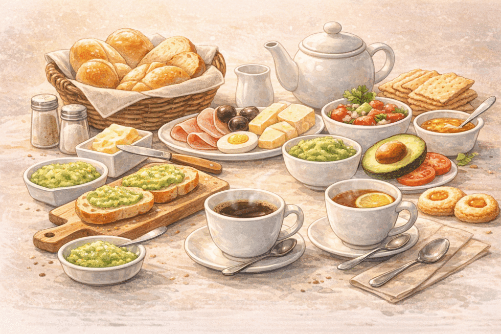 Hora de la once en Chile: qué es, qué se come y cómo invitar a alguien (guía fácil)