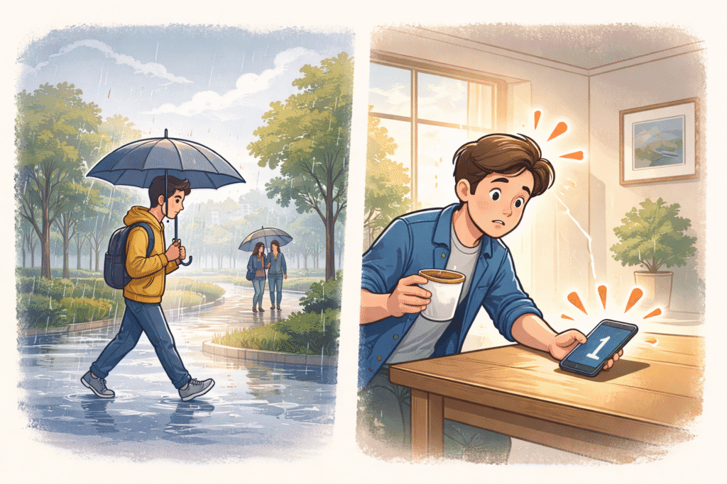 Imperfecto vs indefinido: “era” o “fue”, “iba” o “fui” (con mini historias)