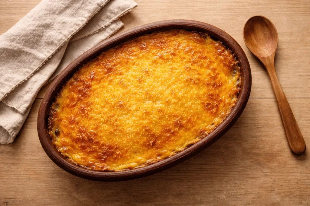 Pastel de Choclo