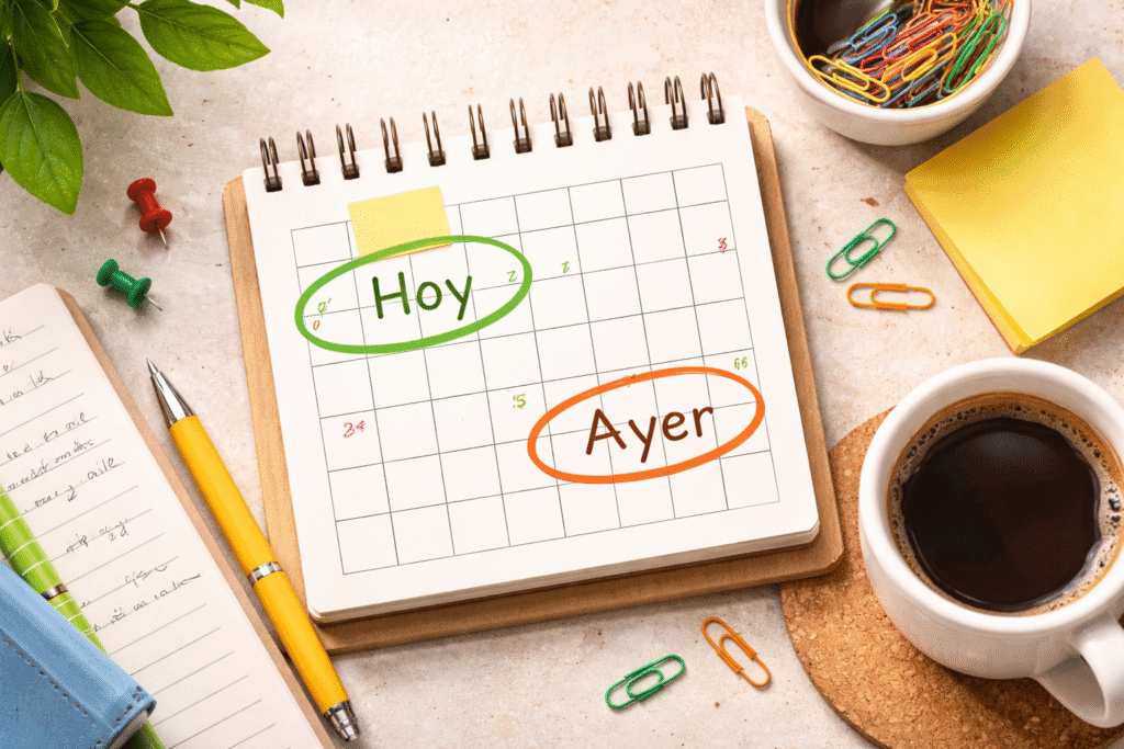 Pretérito perfecto vs indefinido: “he comido” o “comí”?