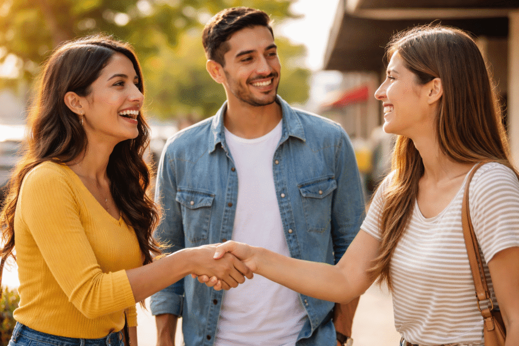 Saludos y despedidas en Chile: guía fácil para hablar como local