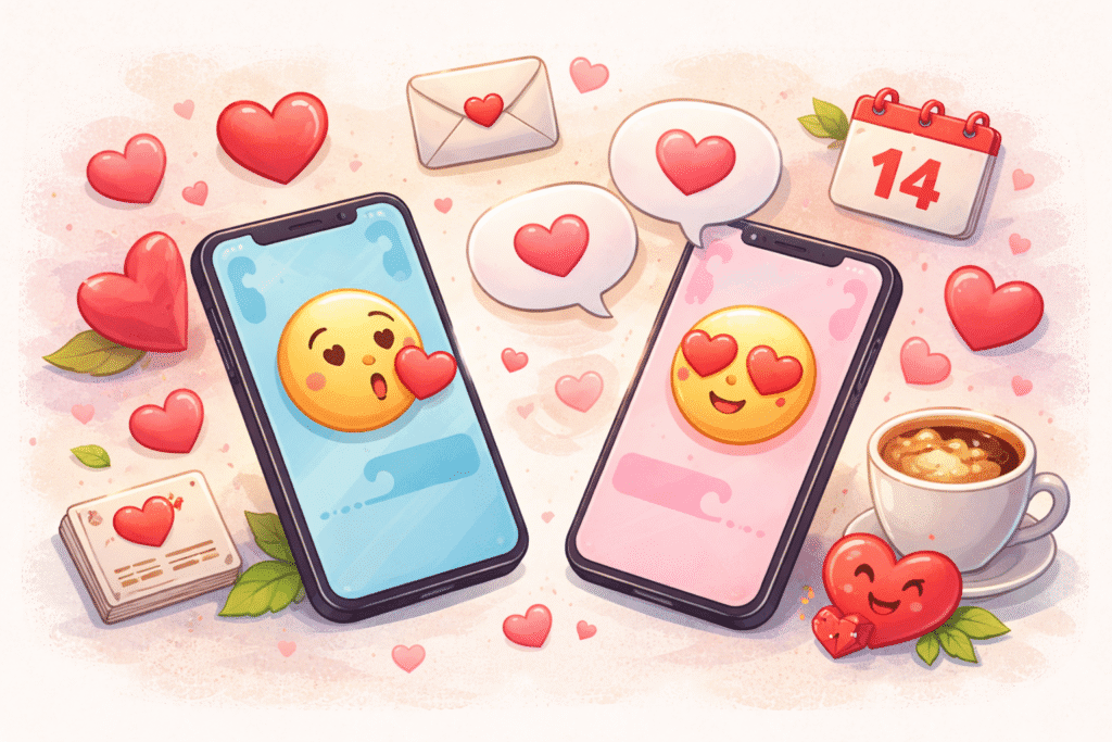 San Valentín en el mundo hispano: amor, humor y frases que sí se usan