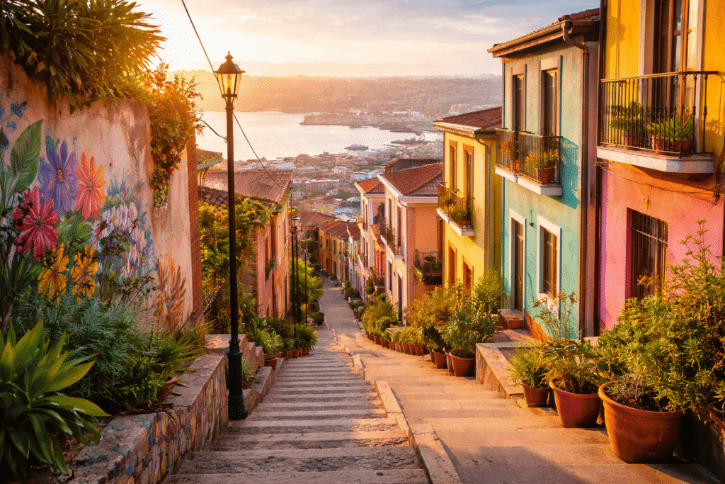 Un día en Valparaíso: qué ver, qué comer y cómo moverte