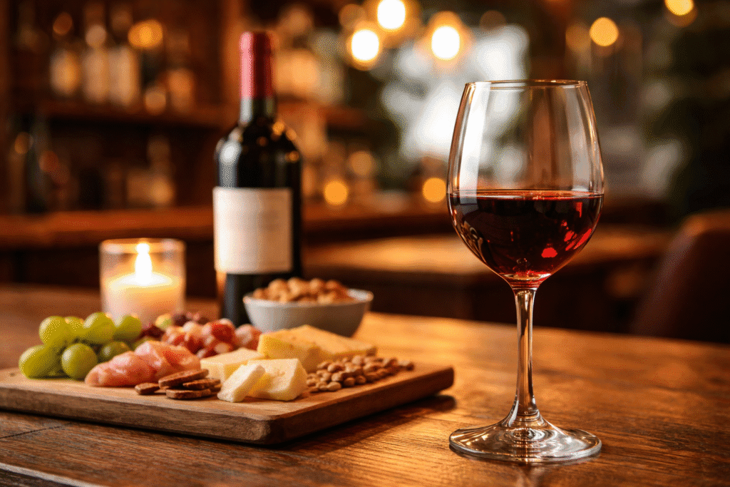 Vino chileno para principiantes: cepas, sabores y cómo pedir en un bar